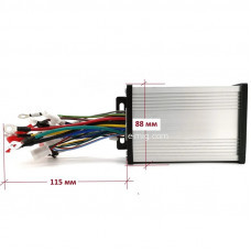 Контроллер для электровелосипеда 450W / 48V-64V