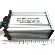 Контроллер электровелосипедов 48V / 350W / 17А (арт. К48V-350W-17А) Контроллер электровелосипедов 48V / 350W / 17А (арт. К48V-350W-17А)