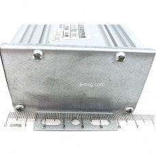 Контроллер электровелосипедов 48V / 350W / 17А (арт. К48V-350W-17А) Контроллер электровелосипедов 48V / 350W / 17А (арт. К48V-350W-17А)