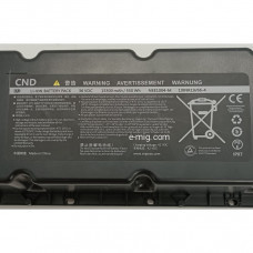 Аккумулятор 36 V 15300 mAh (арт. 15300-550Wh)