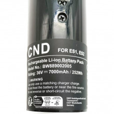 Аккумулятор 36 V 7000 mAh (арт. 36V7000)