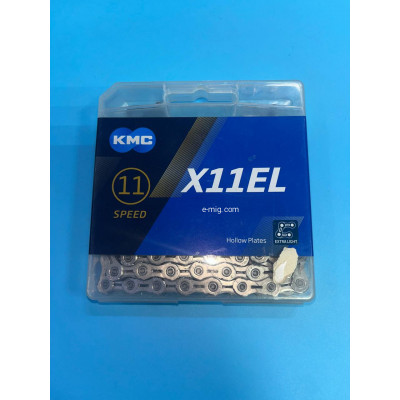 Цепь KMS (КМС) X11EL 11 скоростей (арт. KMS (КМС)/X11EL/11) арт. KMS/X11EL/11