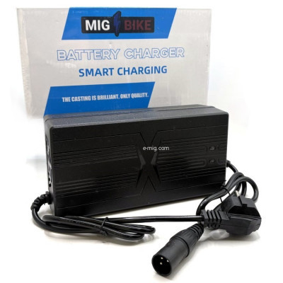 Зарядное устройство 60V 8A с разъёмом XLR (60V8A-XLR/X)
