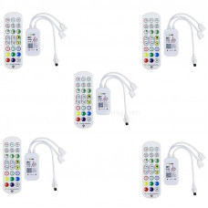 Контроллер Tuya WiFi RGB для освещения 3528 2835 5050 Контроллер Tuya WiFi RGB для освещения 3528 2835 5050