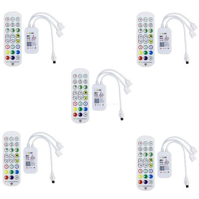 Контроллер Tuya WiFi RGB для освещения 3528 2835 5050 арт. RGB/CB-MUS