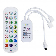 Контроллер Tuya WiFi RGB для освещения 3528 2835 5050 Контроллер Tuya WiFi RGB для освещения 3528 2835 5050