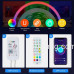Контроллер Tuya WiFi RGB для освещения 3528 2835 5050 арт. RGB/CB-MUS