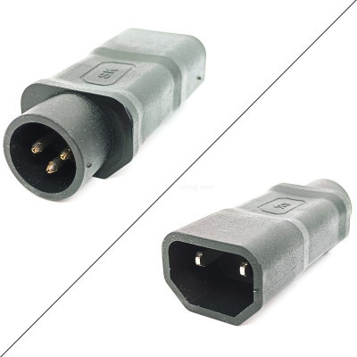 Переходник адаптер питания Microphone QC8 (арт. KK8/3) арт. KK8/3