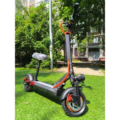 Электросамокат MIGBIKE MAXSPEED 10R, 48V, 600W, 11.1Ah, макс. скорость 40км/ч, запас хода 35км арт. MIGBIKEMAXSPEED