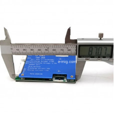 Плата защиты литиевой батареи li-ion 60V BMS 16S-30A с балансиром напряжения (арт. 16S30A) Плата защиты литиевой батареи li-ion 60V BMS 16S-30A с балансиром напряжения (арт. 16S30A)