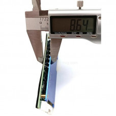 Плата защиты литиевой батареи li-ion 60V BMS 16S-30A с балансиром напряжения (арт. 16S30A) Плата защиты литиевой батареи li-ion 60V BMS 16S-30A с балансиром напряжения (арт. 16S30A)