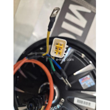 Мотор колесо 2000w 35h 48-96v V2 ( Ось 14мм посадка) Мотор колесо 2000w 35h 48-96v V2 ( Ось 14мм посадка)