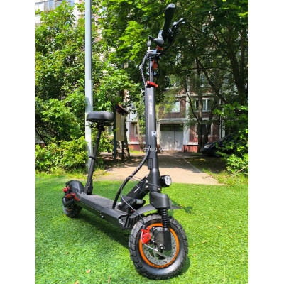 Электросамокат MIGBIKE M4ProPlus 10R, 48V, 800W, 18Ah, макс. скорость 45км/ч, запас хода 40км арт. MIGBIKEM4PROPLUS18
