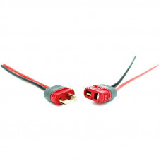 Кабель T-образный штекерный для зарядки аккумулятора (арт. T-PLUG)