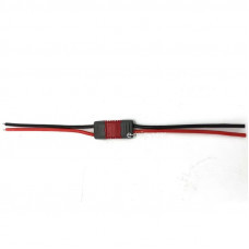 Кабель T-образный штекерный для зарядки аккумулятора (арт. T-PLUG)