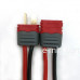 Кабель T-образный штекерный для зарядки аккумулятора арт. T-PLUG