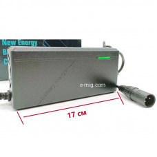 Зарядное устройство для электровелосипеда 60V / 3A / XLR (арт. 60V3A-XLR/2)