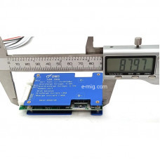 Плата защиты литиевой батареи li-ion 60V BMS 16S-50A с балансиром напряжения (арт. 16S50A) Плата защиты литиевой батареи li-ion 60V BMS 16S-50A с балансиром напряжения (арт. 16S50A)