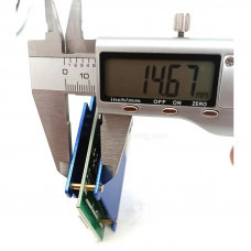 Плата защиты литиевой батареи li-ion 60V BMS 16S-50A с балансиром напряжения (арт. 16S50A) Плата защиты литиевой батареи li-ion 60V BMS 16S-50A с балансиром напряжения (арт. 16S50A)