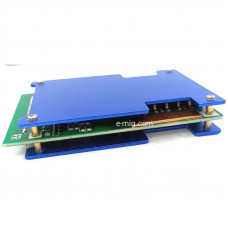 Плата защиты литиевой батареи li-ion 60V BMS 16S-50A с балансиром напряжения (арт. 16S50A) Плата защиты литиевой батареи li-ion 60V BMS 16S-50A с балансиром напряжения (арт. 16S50A)