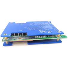 Плата защиты литиевой батареи li-ion 60V BMS 16S-50A с балансиром напряжения (арт. 16S50A) Плата защиты литиевой батареи li-ion 60V BMS 16S-50A с балансиром напряжения (арт. 16S50A)