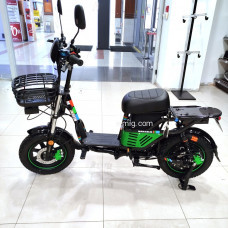 MAIKOLIN 3.00-12 мотор-колесо 1000w 55км/ч, АКБ 60V43A, 2580wh, зарядное до 71.4V (арт. MKL1000)