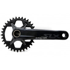 Система SHIMANO SLX m7100 34T 170