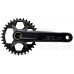 Система шатунов Shimano SLX M7100 34T 170 мм для MTB (1x12) Система шатунов Shimano SLX M7100 34T 170 мм для MTB (1x12)