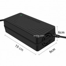 Зарядное устройство 5А / 48V / RCA (арт. 48V5A-RCA) Зарядное устройство 5А / 48V / RCA (арт. 48V5A-RCA)
