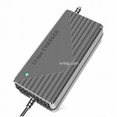 Зарядное устройство 5А / 48V / RCA (арт. 48V5A-RCA) Зарядное устройство 5А / 48V / RCA (арт. 48V5A-RCA)