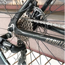 Велосипед алюминиевая рама 29 колеса 54-622 29 обвес SHIMANO (ШИМАНО) 24 скорость (арт. HULOR29) Велосипед алюминиевая рама 29 колеса 54-622 29 обвес SHIMANO (ШИМАНО) 24 скорость (арт. HULOR29)