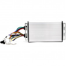 Контроллер мотора E-Mig (Элетро-Миг) 48-72V/ 55A/ 1200W для электрического транспортного средства, велосипеда, скутера (арт. K16) Контроллер мотора E-Mig (Элетро-Миг) 48-72V/ 55A/ 1200W для электрического транспортного средства, велосипеда, скутера (арт. K16)