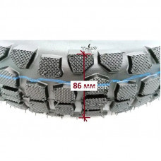 Шина / покрышка Tire 14x3.00 (арт. Tire 14x3.00) Шина / покрышка Tire 14x3.00 (арт. Tire 14x3.00)