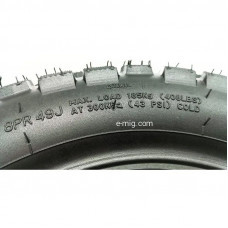 Шина / покрышка Tire 14x3.00 (арт. Tire 14x3.00) Шина / покрышка Tire 14x3.00 (арт. Tire 14x3.00)