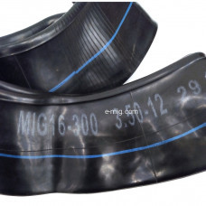 Камера 16х3.0 MIGBIKE Tube 16*3.00 пакет 10шт Камера 16х3.0 MIGBIKE Tube 16*3.00 пакет 10шт