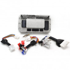 Контроллер мотора E-Mig (Элетро-Миг) 48-72V/ 35A/ 1200W для электрического транспортного средства, велосипеда, скутера (арт. K15) Контроллер мотора E-Mig (Элетро-Миг) 48-72V/ 35A/ 1200W для электрического транспортного средства, велосипеда, скутера (арт. K15)