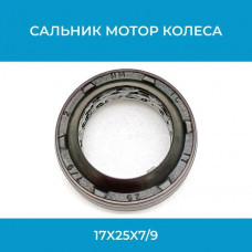 Сальник 17x25x7/9 (арт. Sln17x25x7/9)