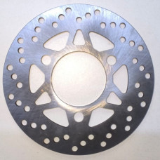 Диск тормозной для электровелосипеда 160х3х58мм (арт. disk160x3x58mmNEW)