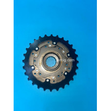 Трещетка SHIMANO (ШИМАНО) 6 скоростей 14-28 (арт. SHIMANO (ШИМАНО)/6/14-28) Трещетка SHIMANO (ШИМАНО) 6 скоростей 14-28 (арт. SHIMANO (ШИМАНО)/6/14-28)