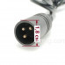 Зарядное устройство для электровелосипеда 5А Li-ION XLR арт. 60V5A-XLR/X
