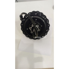Мотор колесо 48V 500W для электровелосипеда Фетбайка Мотор колесо 48V 500W для электровелосипеда Фетбайка