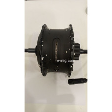 Мотор колесо 48V 500W для электровелосипеда Фетбайка Мотор колесо 48V 500W для электровелосипеда Фетбайка