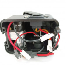 Крышка на корпус аккумулятора 100x80 RCA (арт. крАКБ110/80)