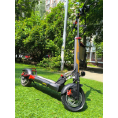 Электросамокат KUGOOKIRIN M4HRO 10R, 48V, 600W, 13Ah, макс. скорость 40км/ч, запас хода 40км (арт. KUGOOKIRINM4PRO) арт. KUGOOKIRINM4PRO