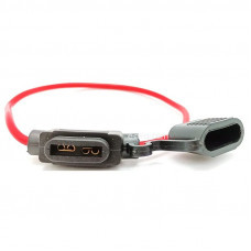 Держатель предохранителя 14 AWG водонепроницаемый (арт. 14 AWG)