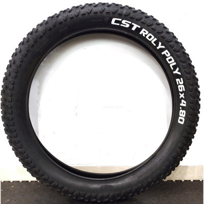 Покрышка CST Roly Poly 26x4.0 для фэтбайка — широкая внедорожная шина 4.0”