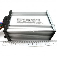 Контроллер для электровелосипедов 48V / 350W / 17А Контроллер для электровелосипедов 48V / 350W / 17А