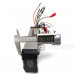 Контроллер для электровелосипеда 1000W 48/60/64V 34A K4