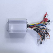 Контроллер для электровелосипеда 60V/ 48±2V / 19±2А (арт. K10) Контроллер для электровелосипеда 60V/ 48±2V / 19±2А (арт. K10)