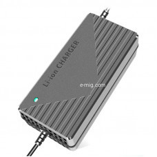 Зарядное устройство 5А / 72V / XLR (арт. 72V5A-XLR) Зарядное устройство 5А / 72V / XLR (арт. 72V5A-XLR)